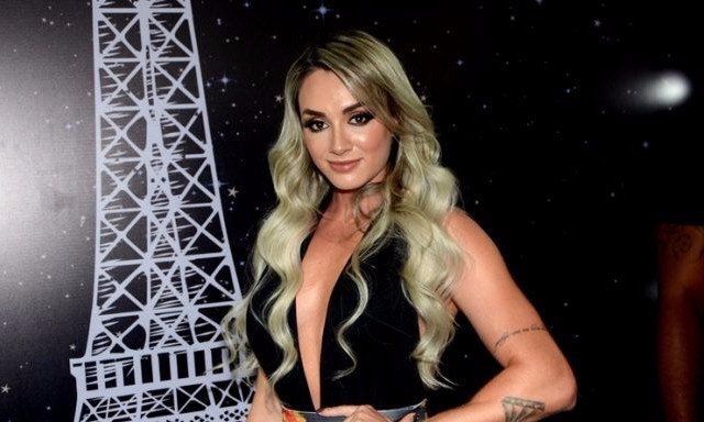 Juju Salimeni confessa que já tomou anabolizantes e que sofre com síndrome do pânico