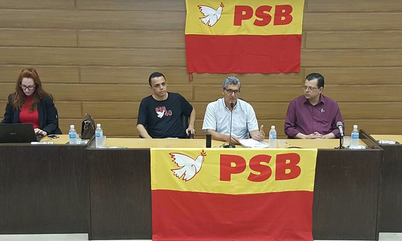 Comissionados do PSB vão intermediar mais espaço para vereador no governo