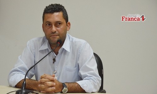 Vereador de Pedregulho pede redutor de velocidade no Distrito de Alto Porã