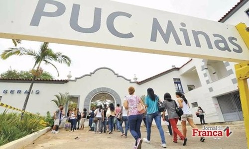 Abertas inscrições para Vestibular 2018 da PUC Minas Gerais. Confira