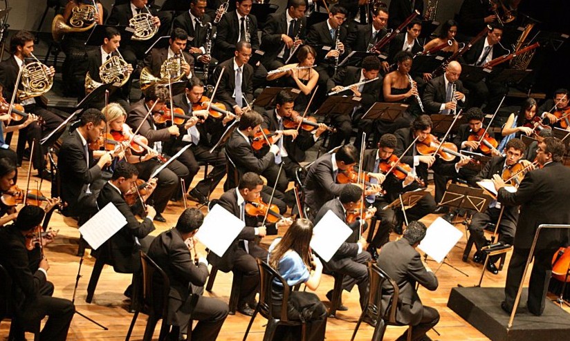 Orquestra Jovem vai se apresentar neste sábado, com entrada gratuita