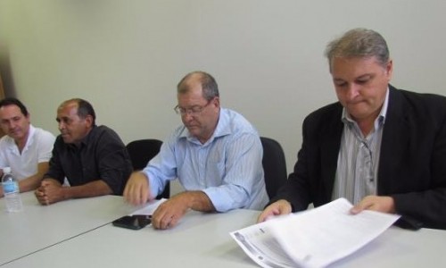 Gilson deve ser notificado de instauração de comissão nesta terça-feira