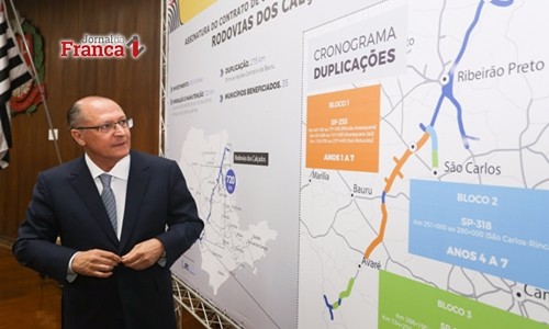 Obras nas Rodovias dos Calçados na região começam em um mês