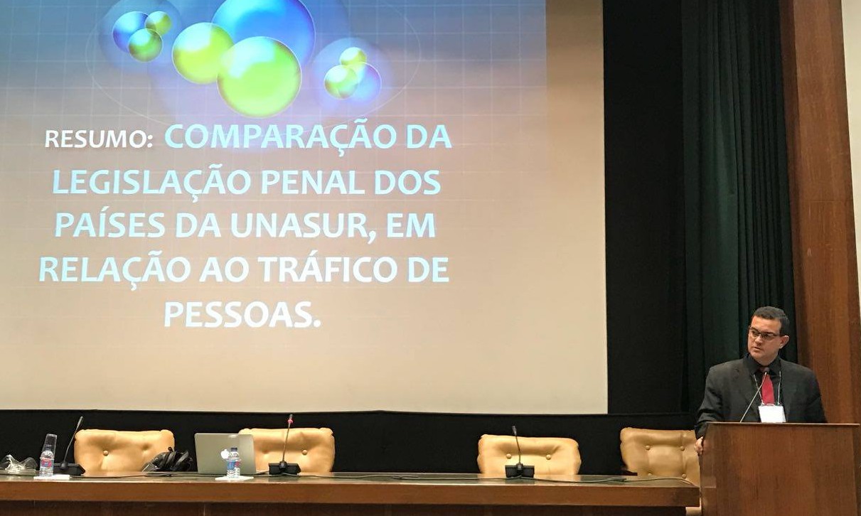 Professores de Franca no II Congresso de Direito Público em Coimbra