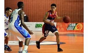 Franca Basquete enfrenta o América no Pedrocão para garantir a liderança