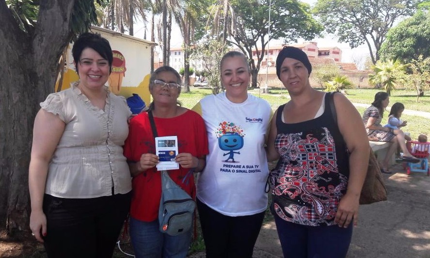 Moradora de Batatais é a primeira ganhadora da Promoção da Seja Digital