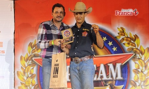 Competição de rodeio que passou por Patrocínio Pta. teve grande final no MS