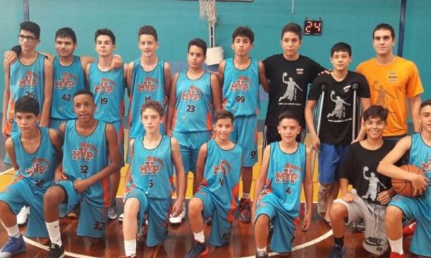 MVP Franca e Sesi chegam às decisões de torneios estaduais sub-13 e sub-15