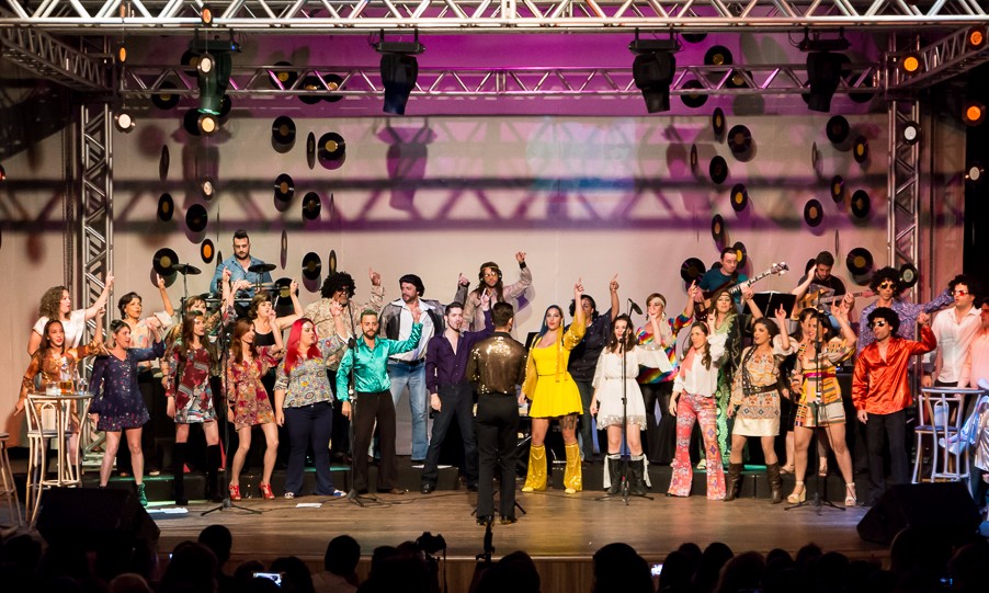 Coro Experimental da Unesp Franca apresentará “Cinema – Solos e Ensembles”