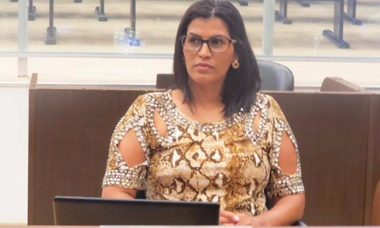 Vereadora Cristina quer que o poder público se envolva no Outubro Rosa