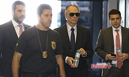 PF prende presidente do COB, Carlos Artur Nuzman, na Operação Lava Jato