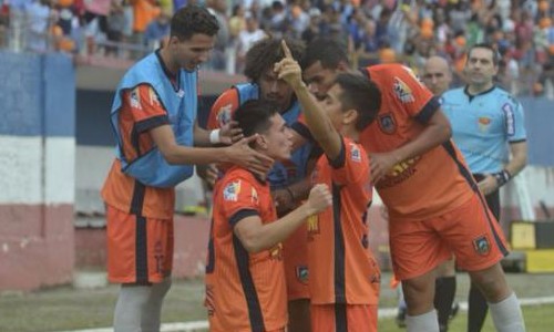 Manthiqueira bate o Bernô e garante título inédito da Segundona