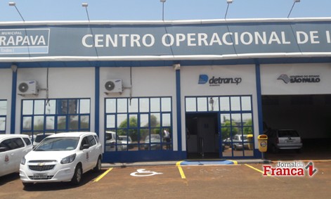 Unidade em novo padrão do Detran.SP começa a funcionar em Igarapava