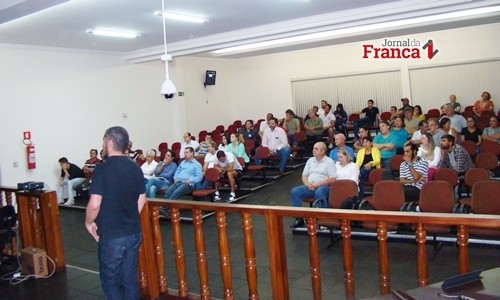 ​Debate em concorrida Audiência molda o novo Plano Diretor de Rifaina