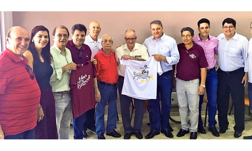 Vereadores, empresários e autoridades participam de ação pelo HC de Franca