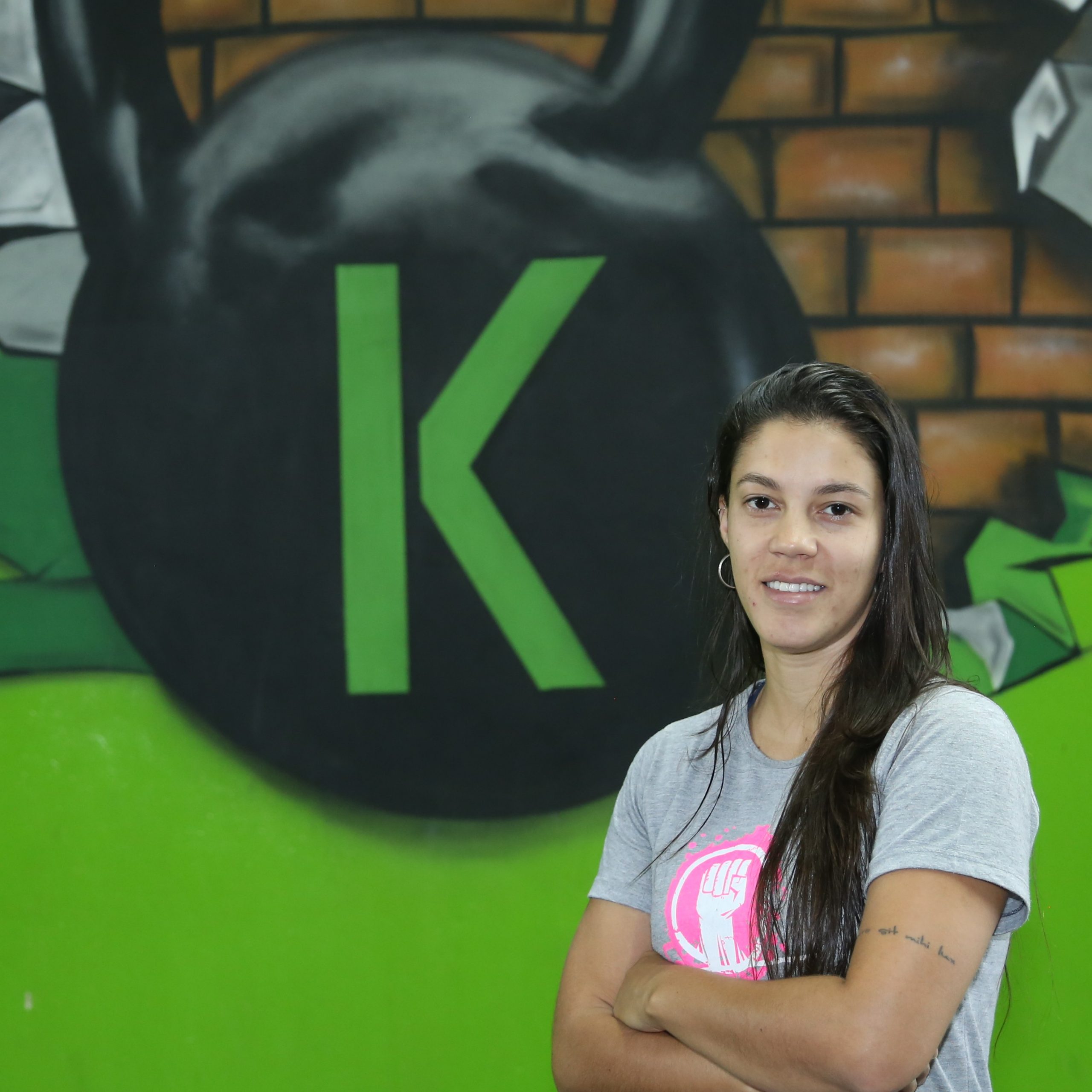 KrossBox Treinamento Funcional realiza “Aulão Outubro Rosa” no sábado