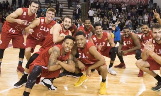 Paulistano será adversário do Franca Basquete na final do Paulista da Série A-1