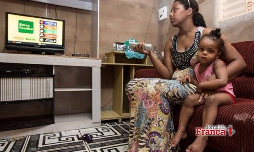 Famílias da região que recebem kit da TV digital terão sorteios de R$ 2 mil