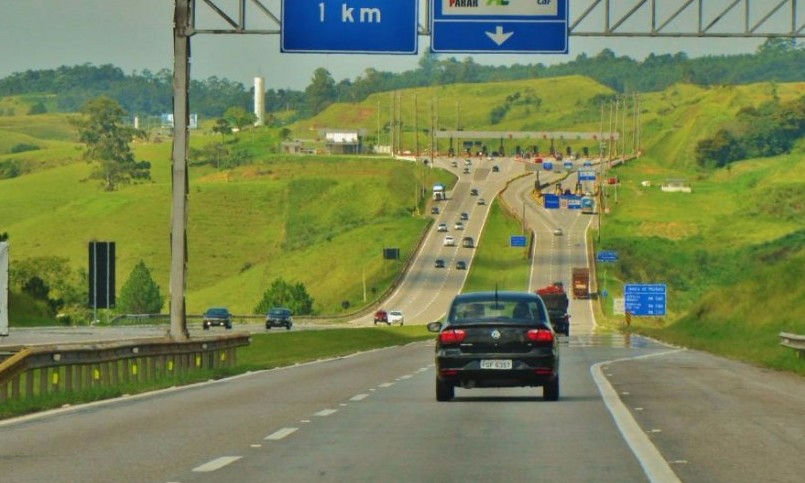 Feriadão teve estradas 10% mais movimentadas na região de Franca e Ribeirão