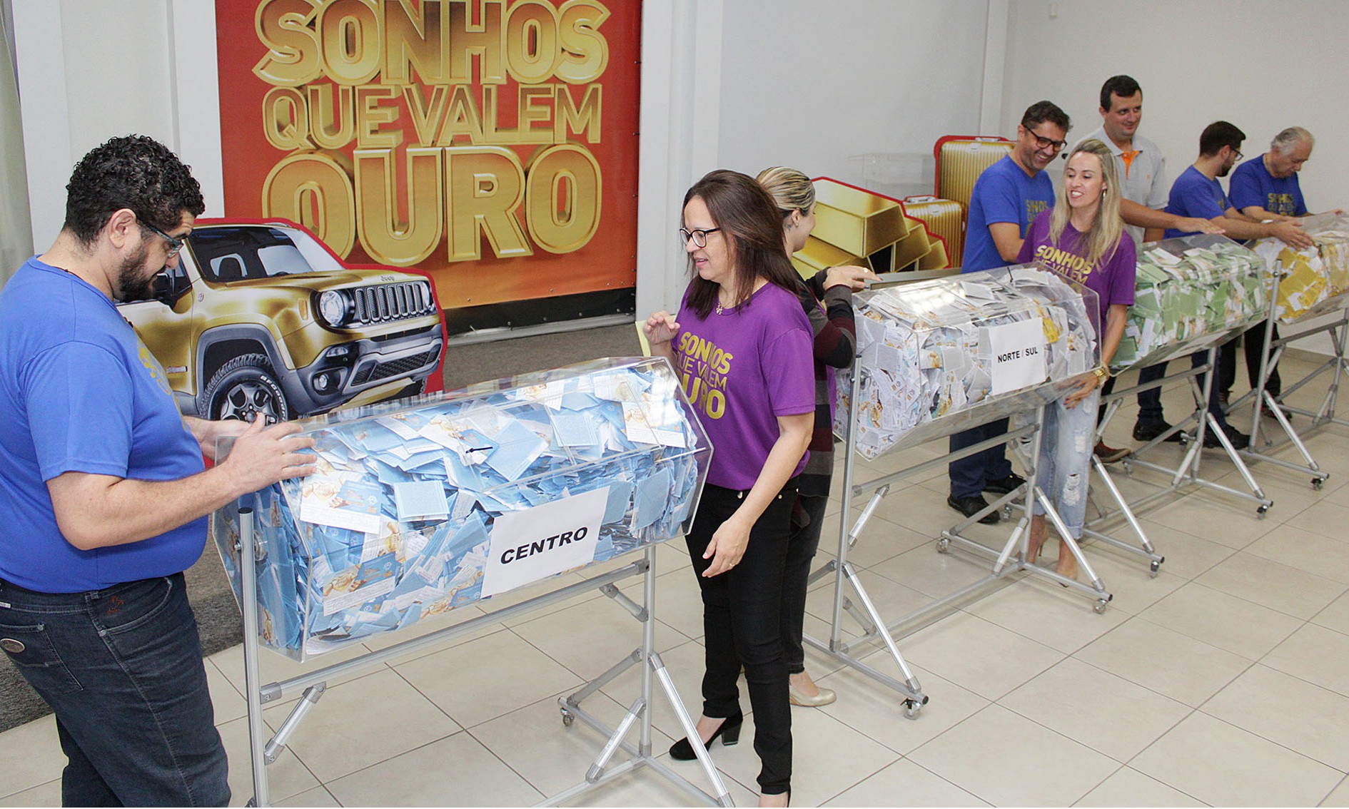 “Sonhos que Valem Ouro”, da ACIF, vai sortear quatro viagens e vale-compras