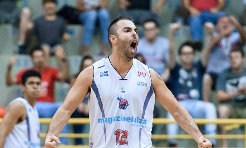 Sesi Franca Basquete vence o Paulistano no Pedrocão e empata o playoff decisivo