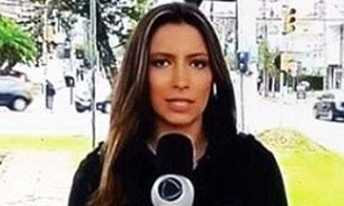 Repórter da Record, Paloma Poeta não gosta de ser comparada à irmã Patricia