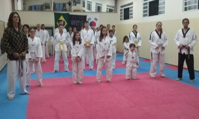 “Amauri Destro” recebe festival de lutas com três modalidades no domingo