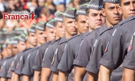 Inscrições para concurso com 2.200 vagas da PM de SP começaram hoje (04)