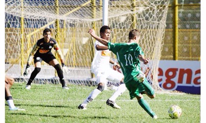 Francana bate o Comercial em jogo de preparação para Copinha de Juniores