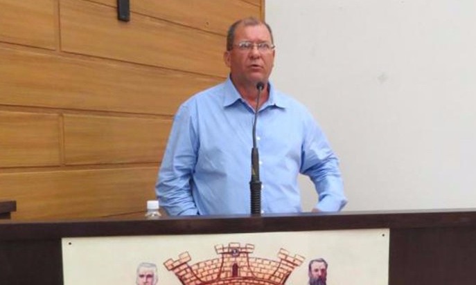 Gilson é notificado sobre Comissão Processante e prazo para defesa começa