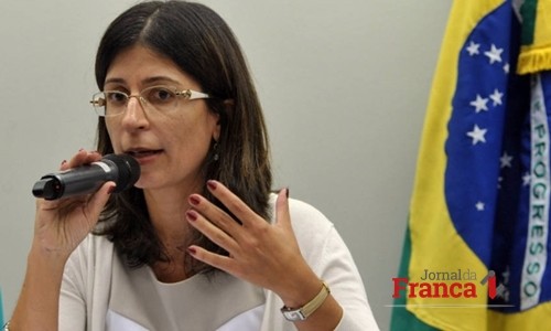 Procuradora francana  Raquel Branquinho participa de balanço da Lava Jato