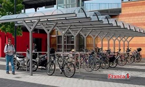 Bicicletários podem ser incluídos na Política de Mobilidade Urbana