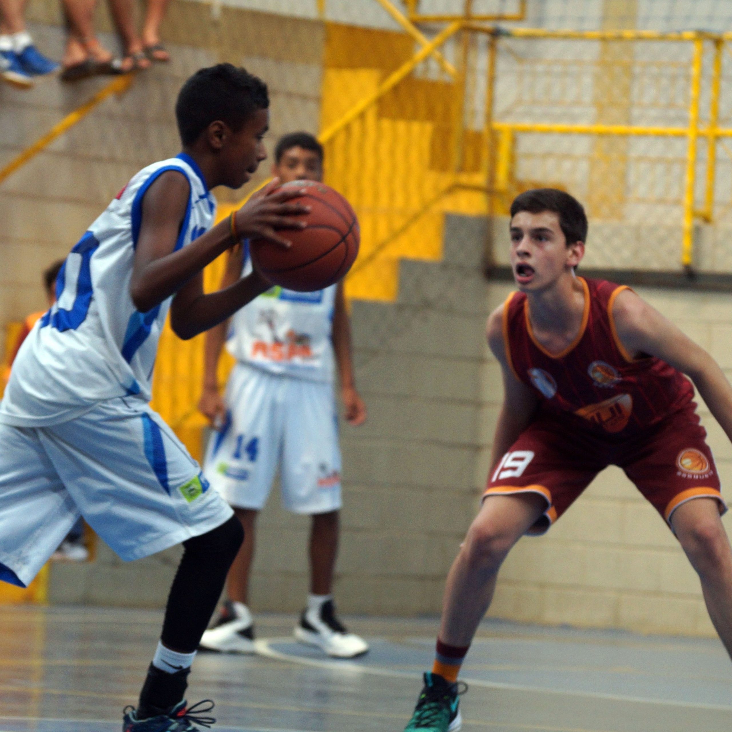 Chuí Esportes disputa Interligas de Basquete a partir dessa sexta-feira, 20