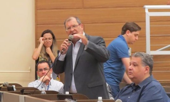 Câmara Municipal teme por onda de retaliação contra moradores de rua