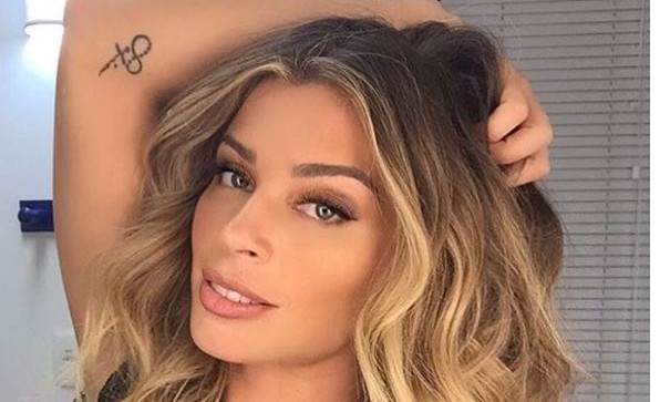Grazi Massafera diz que quer diminuir ritmo de trabalho para ter segundo filho