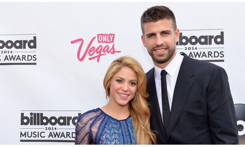 Shakira elogia Gerard Piqué após rumor de separação: ‘Ele é meu doce castigo’