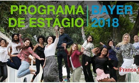 Bayer abre inscrições para programa de estágio com vagas na região