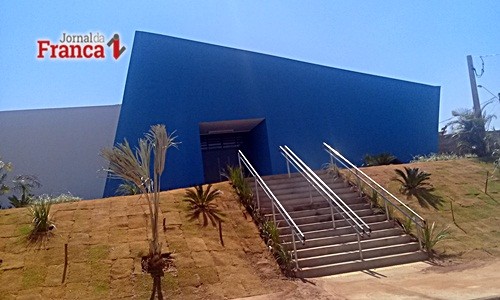 Creche-Escola de Rifaina,  para 120 crianças,  está pronta para ser entregue