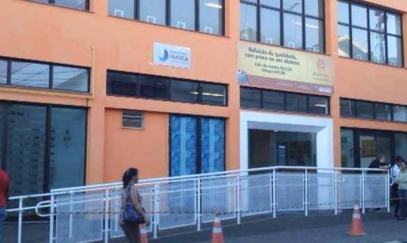 Restaurante Popular Bom Prato serve 300 toneladas de alimentos todos os dias