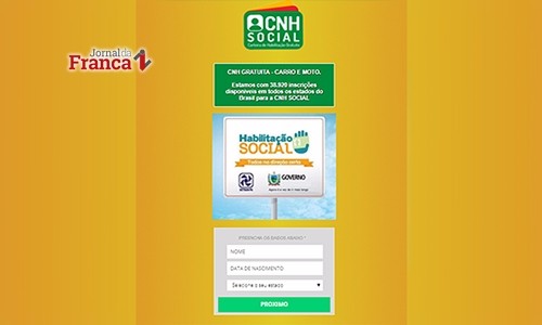 Golpe usa programa CNH Social para enganar usuários do Whatsapp
