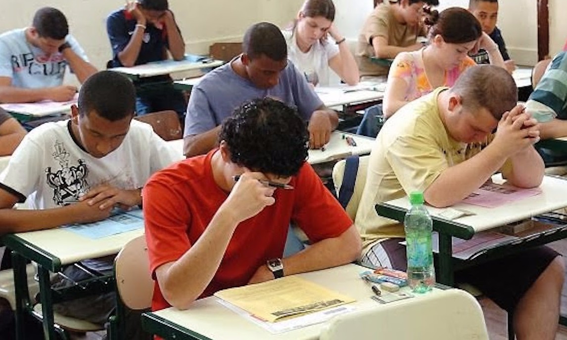 Gabarito do Enem 2017 já está disponível para consulta de estudantes