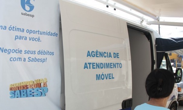 Sabesp realiza 3ª edição de programa para facilitar negociação de dívidas