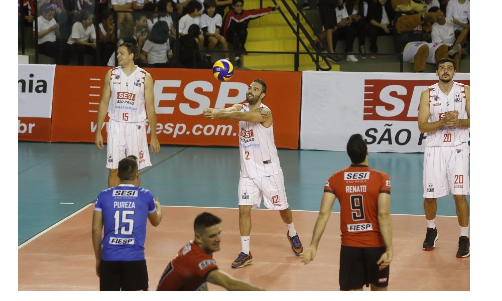 Sesi Franca Basquete tem reação incrível e vira para cima do Caxias do Sul