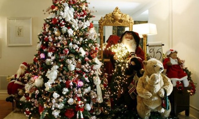 Data certa e decoração ideal para a montagem da árvore de Natal