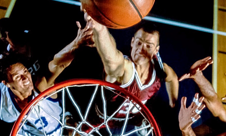 1º Campeonato Masters de Basquete tem semifinais neste fim de semana