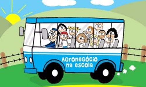 “Agronegócio na Escola” encerra o ano com recorde em 62 cidades da região