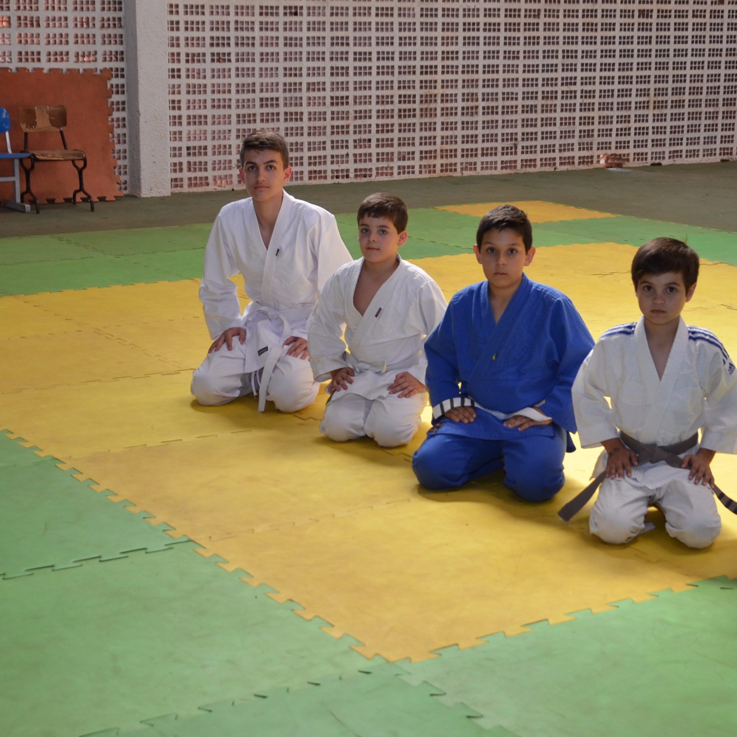 Alunos do Judô da FEAC/Franca disputam torneio em Ribeirão Preto