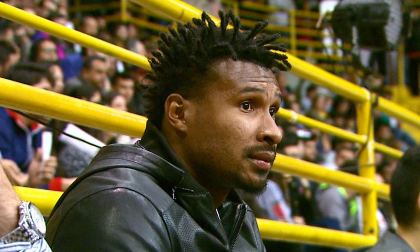 Motivo de comemoração, Leandrinho perto de jogar NBB pelo Franca Basquete