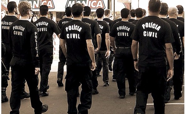 1.240 policiais civis são nomeados e mais 2.750 novas vagas são autorizadas