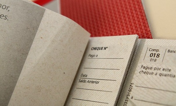 Cheques deverão ser compensados em até um dia útil a partir de agora
